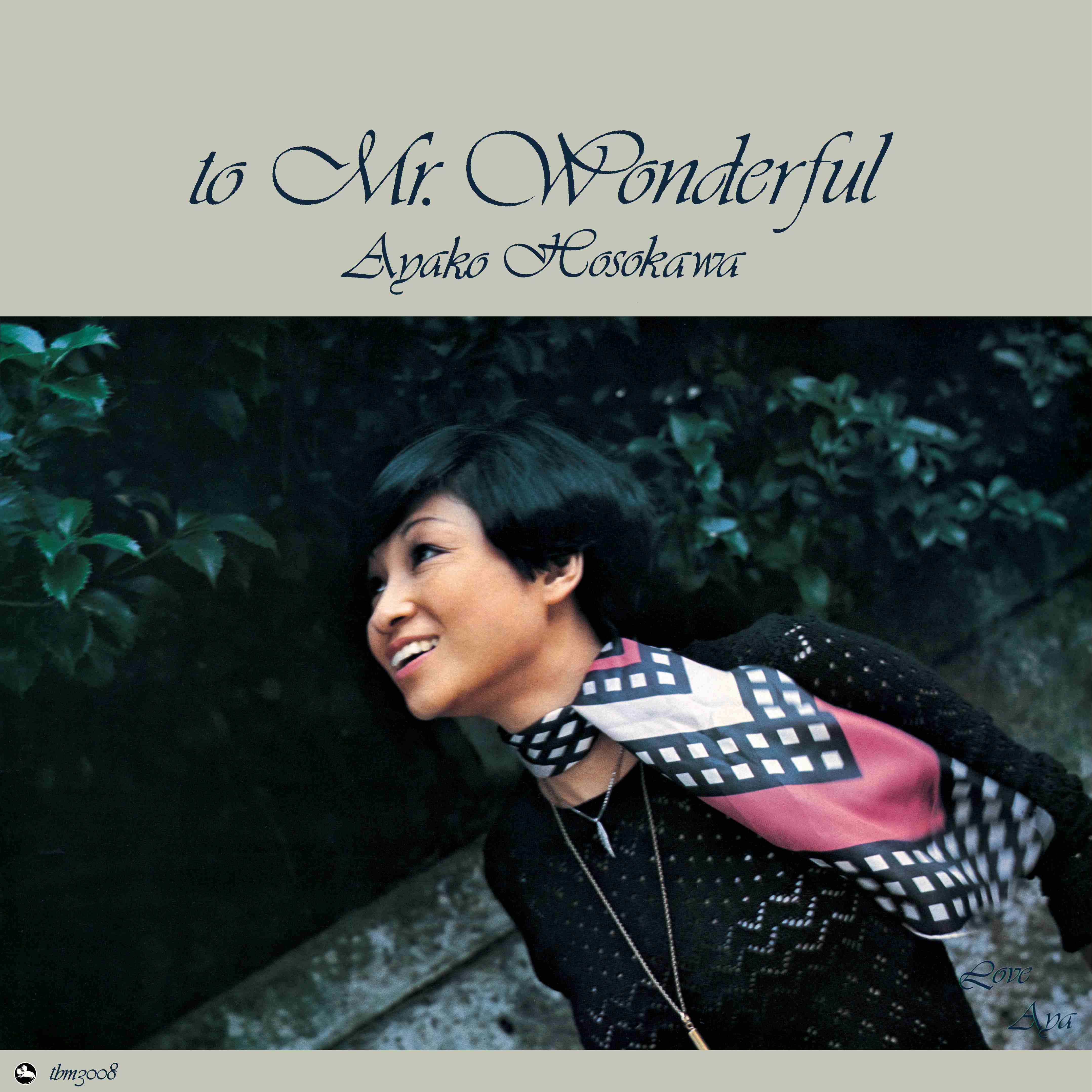 Ayako Hosokawa To Mr. Wonderful