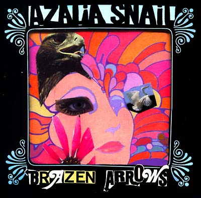 Azalia Snail Brazen Arrows