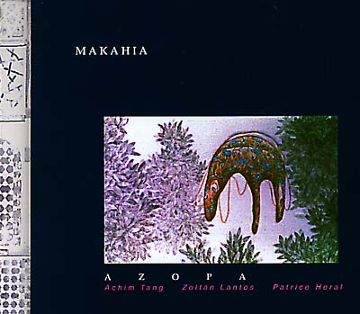 AZOPIA Makahia