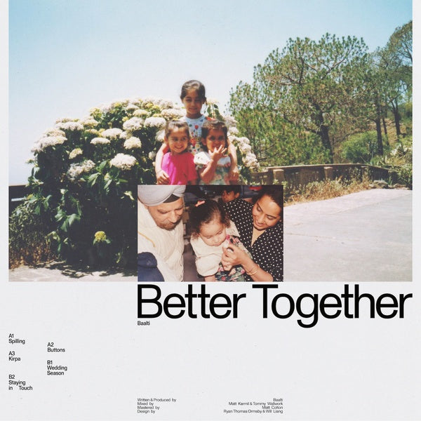 BAALTI Better Together