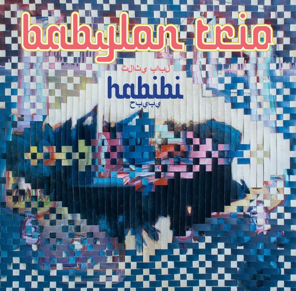 Babylon Trio Habibi