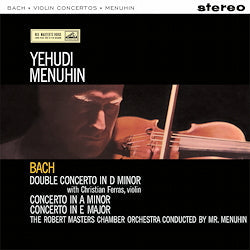 Bach Violin Concertos