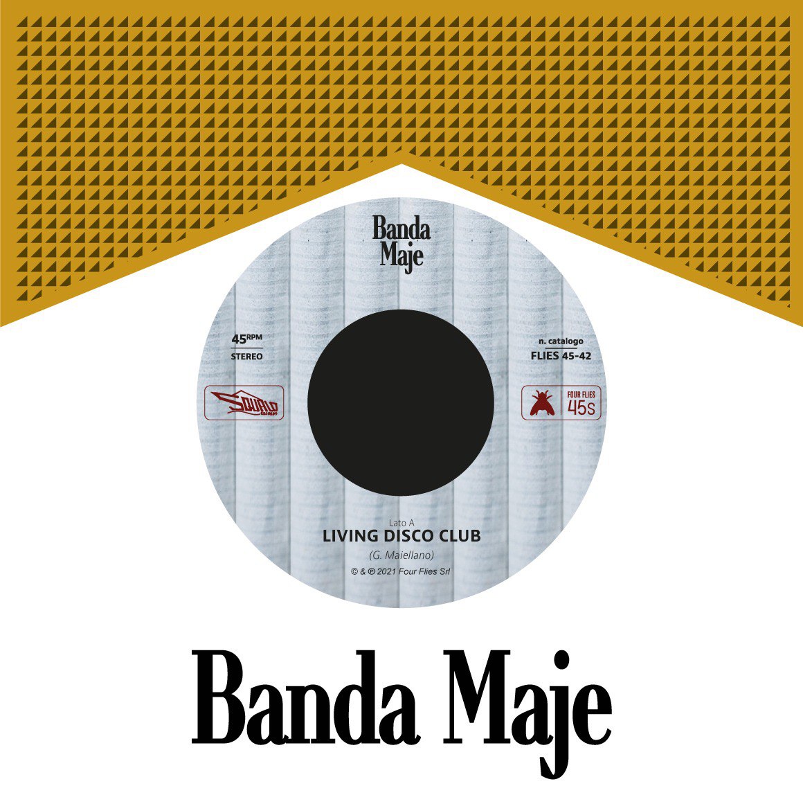 Banda Maje Living Disco Club