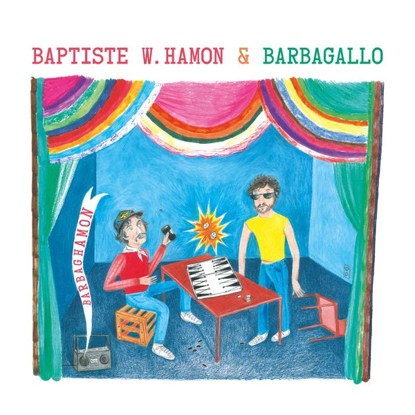 BAPTISTE W. HAMON & BARBAGALLO Barbaghamon