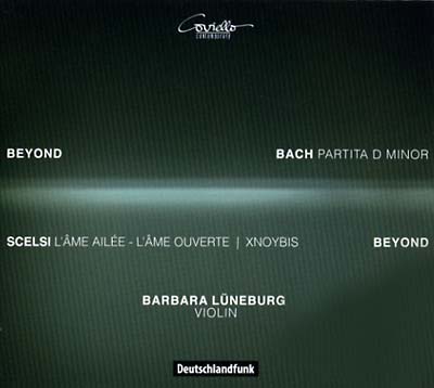BARBARA LUNEBURG Beyond