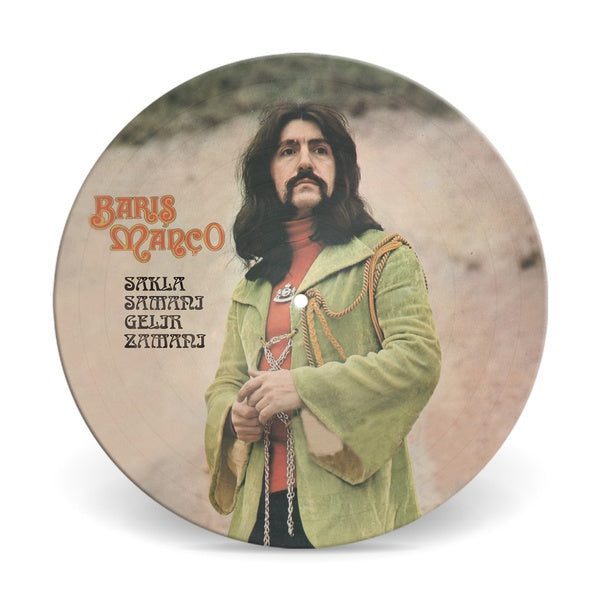 BARIS MANCO Sakla Samani Gelir Zamani (Picture Disc)
