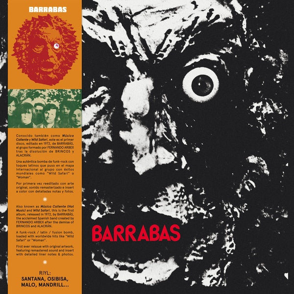 Barrabas Barrabas