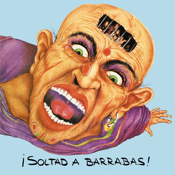 Barrabas Soltad A Barrabas