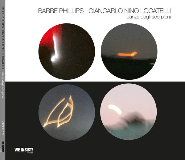 BARRE PHILLIPS/GIANCARLO LOCATELLI Danze Degli Scorpioni
