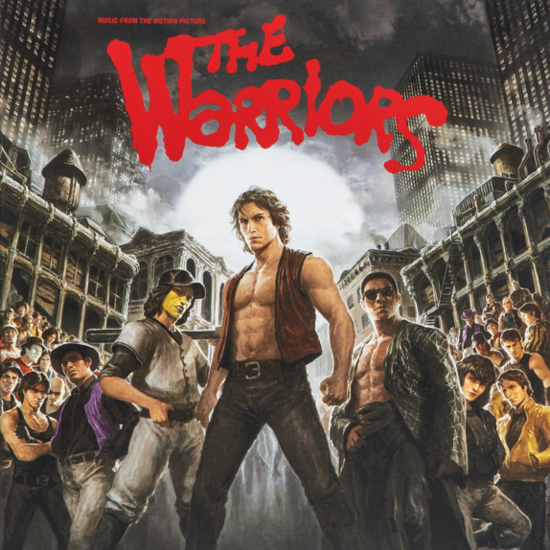 Barry Devorzon The Warriors