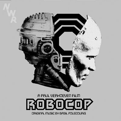 Basil Poledouris Robocop (Lita Exclusive Variant)
