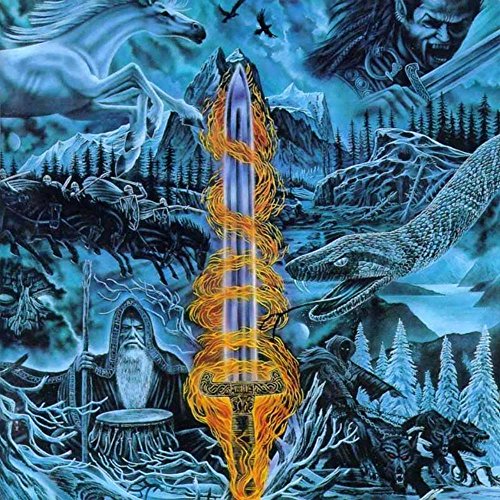 Bathory Blood On Ice