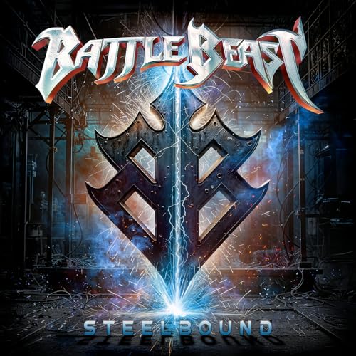 Battle Beast Steelbound (Us Jewel Case)