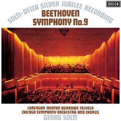 Beethoven / Georg Solti / Chicago Symphony Orchest Symphony No. 9