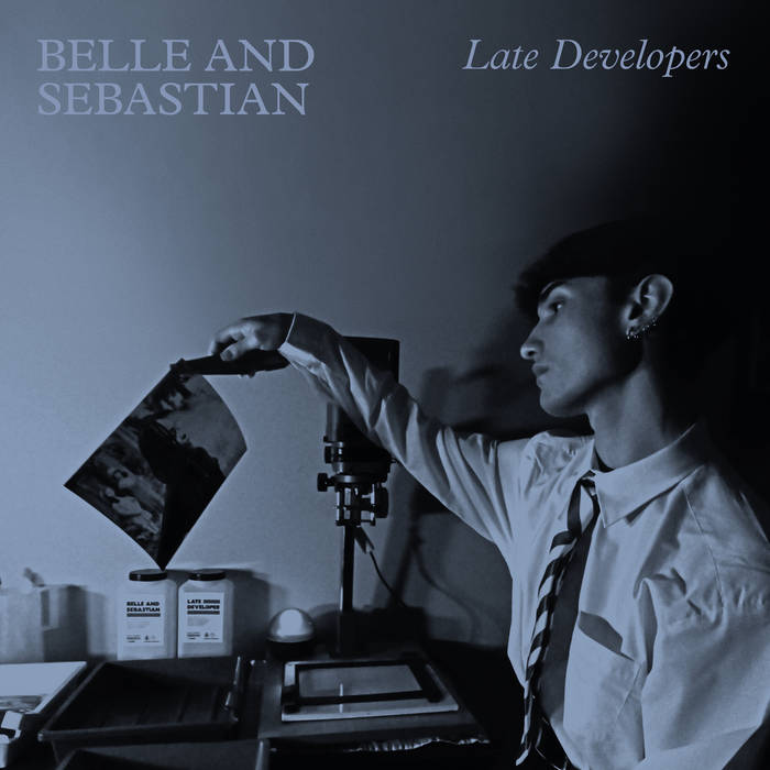 Belle and Sebastian Late Developers (Booklet, Digipack Packaging)
