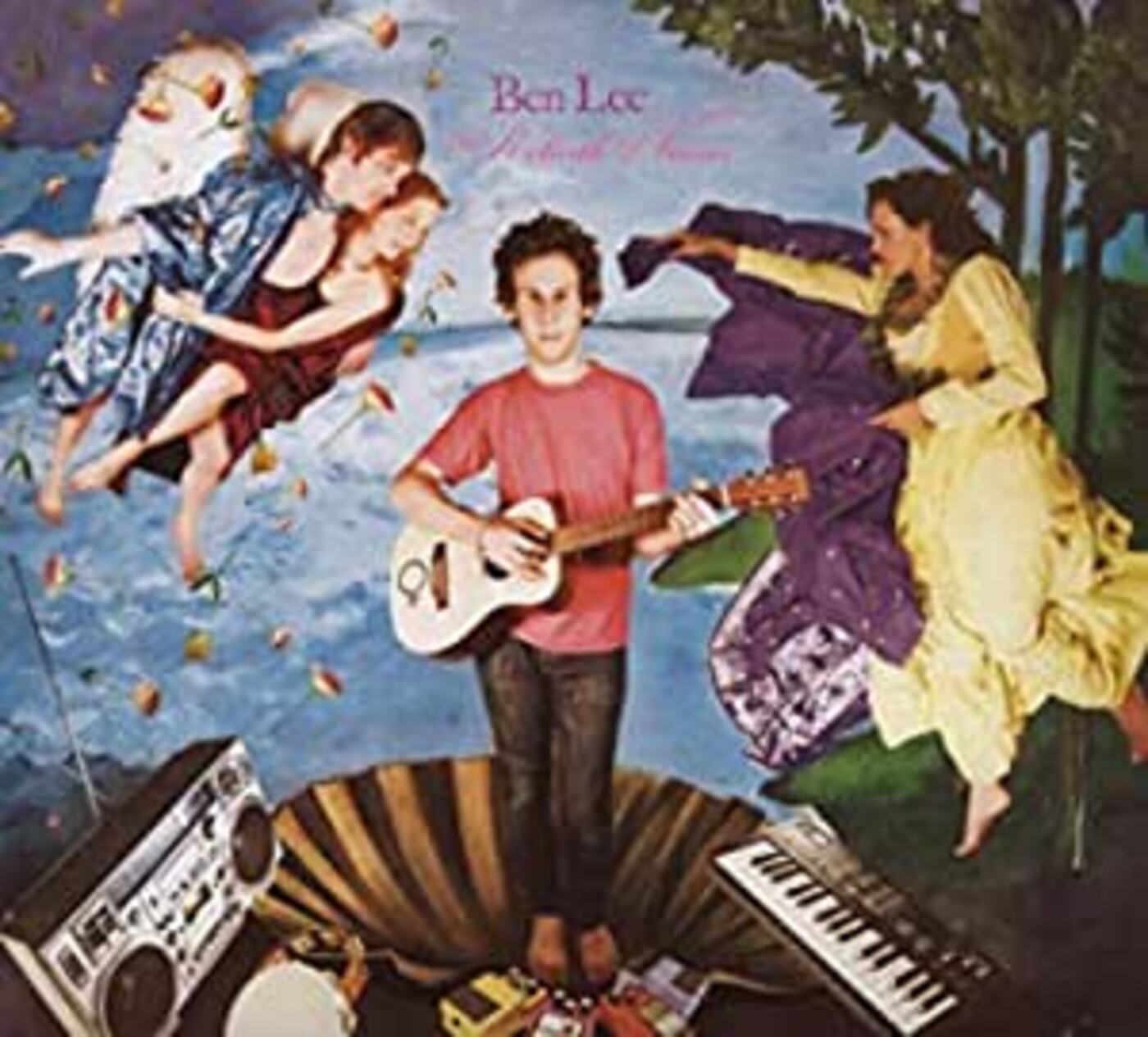 Ben Lee The Rebirth Of Venus