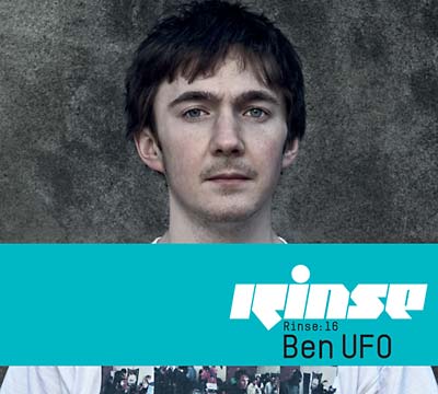 Ben UFO Rinse: 16