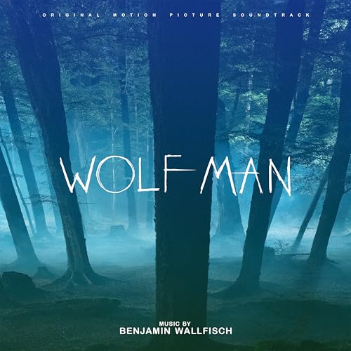 Benjamin Wallfisch Wolf Man