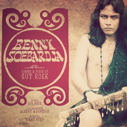 Benny Soebardja Gut Rock