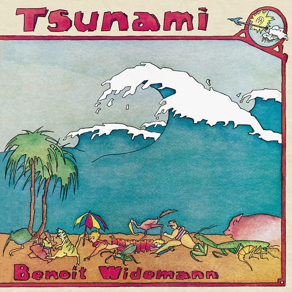 BENOIT WIDEMANN Tsunami