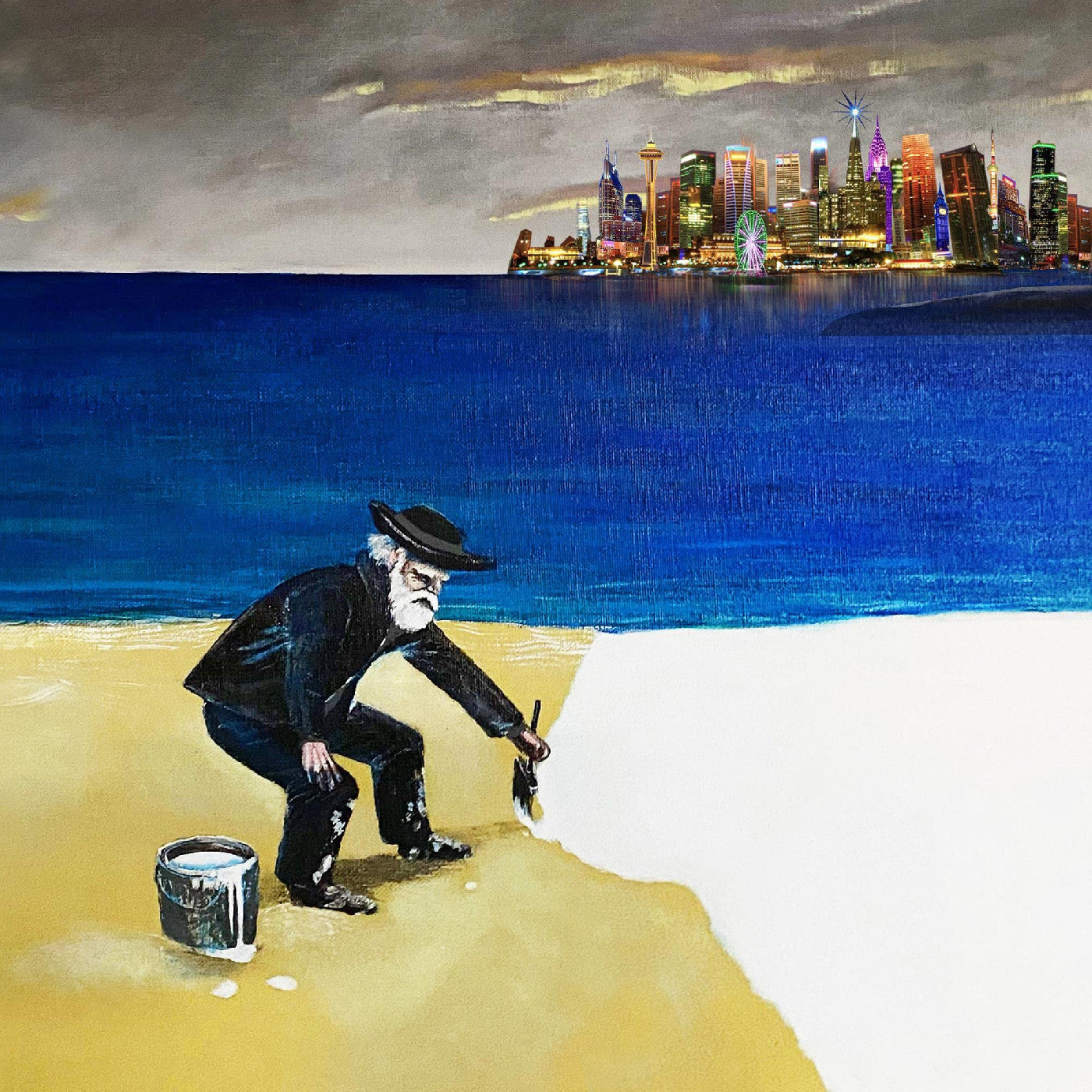 Beth Nielsen Chapman Crazytown