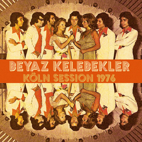 BEYAZ KELEBEKLER Koln Session 1976