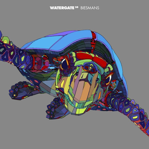 BIESMANS Watergate 28