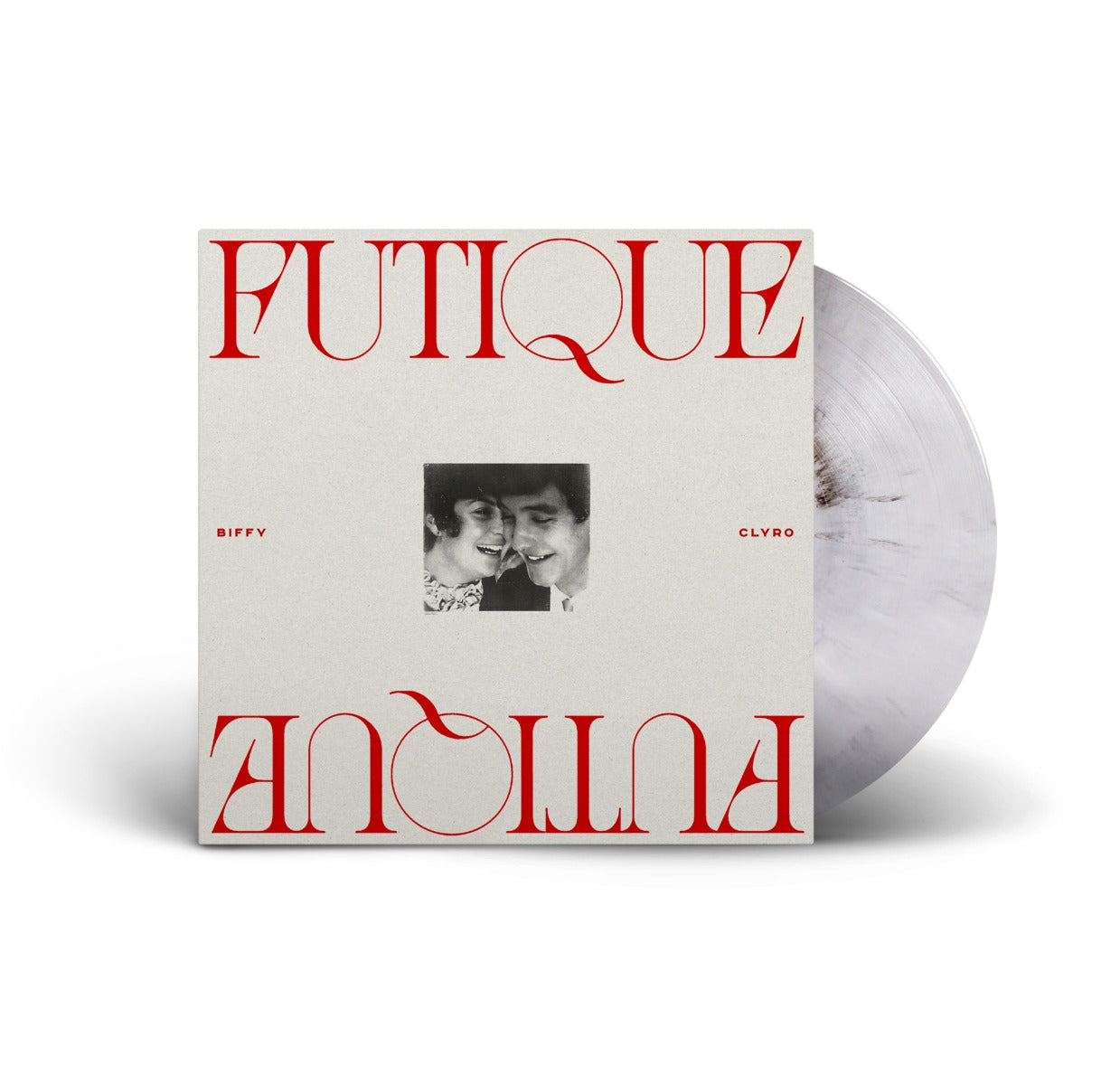Biffy Clyro Futique (Index) (Color Vinyl)