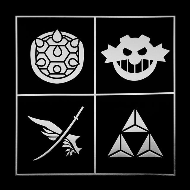 Big Bad Bosses Power Overwhelming