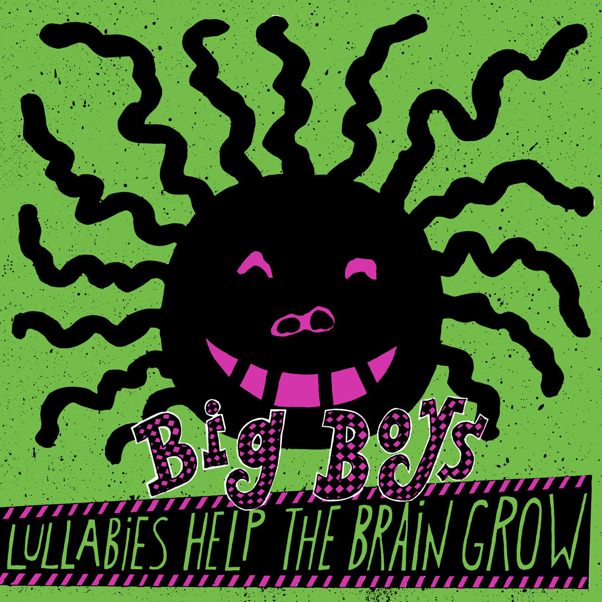 Big Boys Lullabies Help The Brain Grow