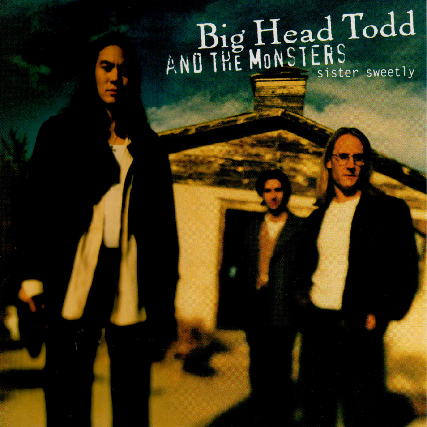 Big Head Todd And The Monsters Sister Sweetly (Remastered) (Sea Blue Vinyl)