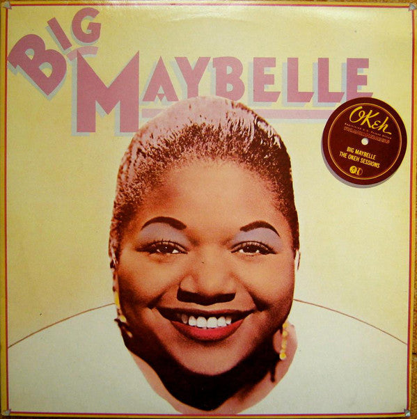 Big Maybelle The Okeh Sessions
