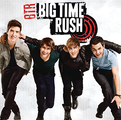 Big Time Rush Btr