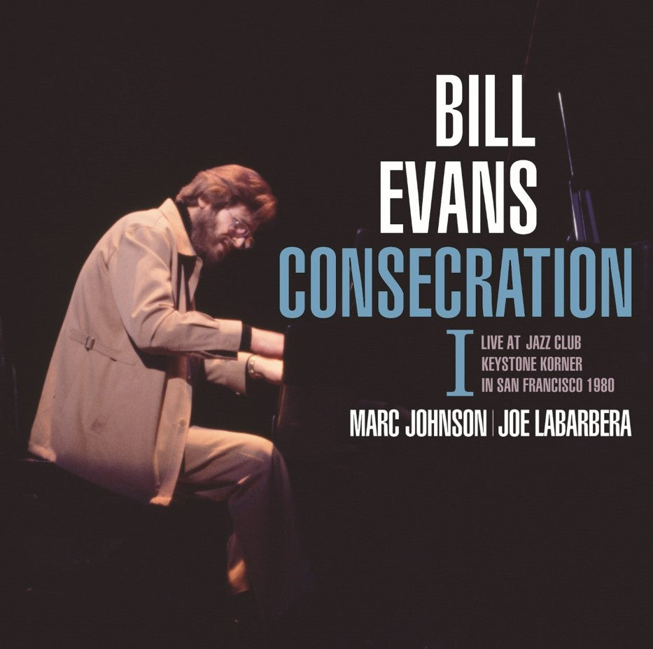 Bill Evans Consecration 1