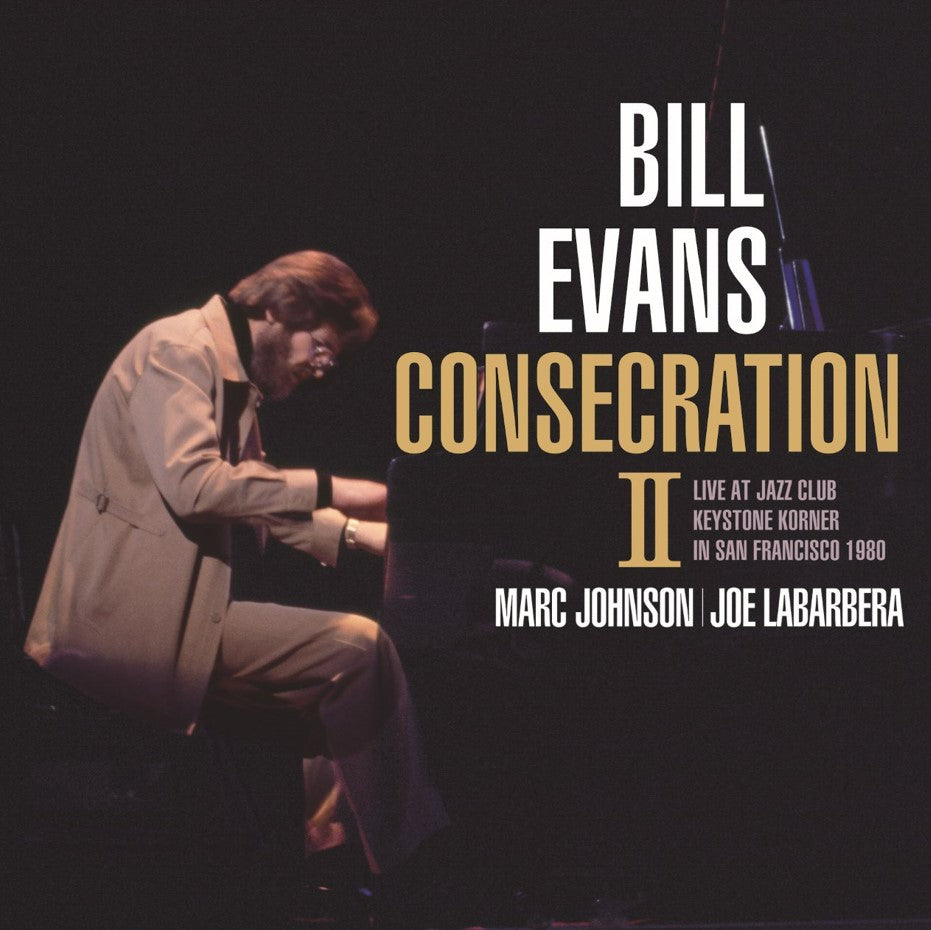 Bill Evans Consecration 2