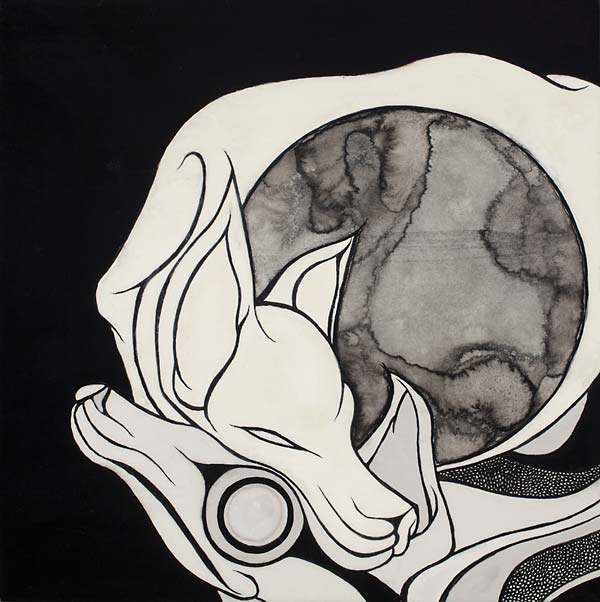 BILL HORIST Mutei - Music for Davida Monk's Dream Pavilion
