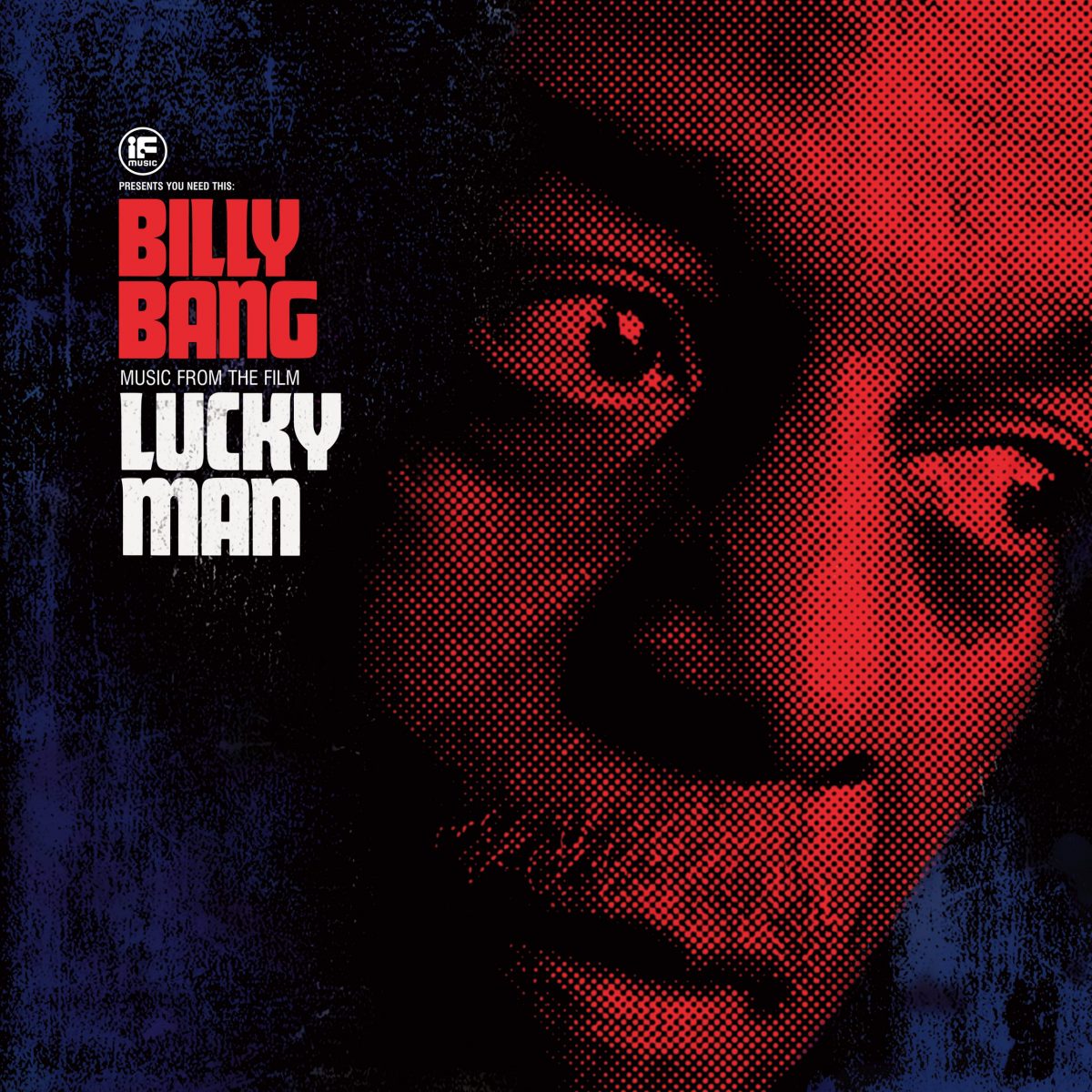 BILLY BANG Lucky Man