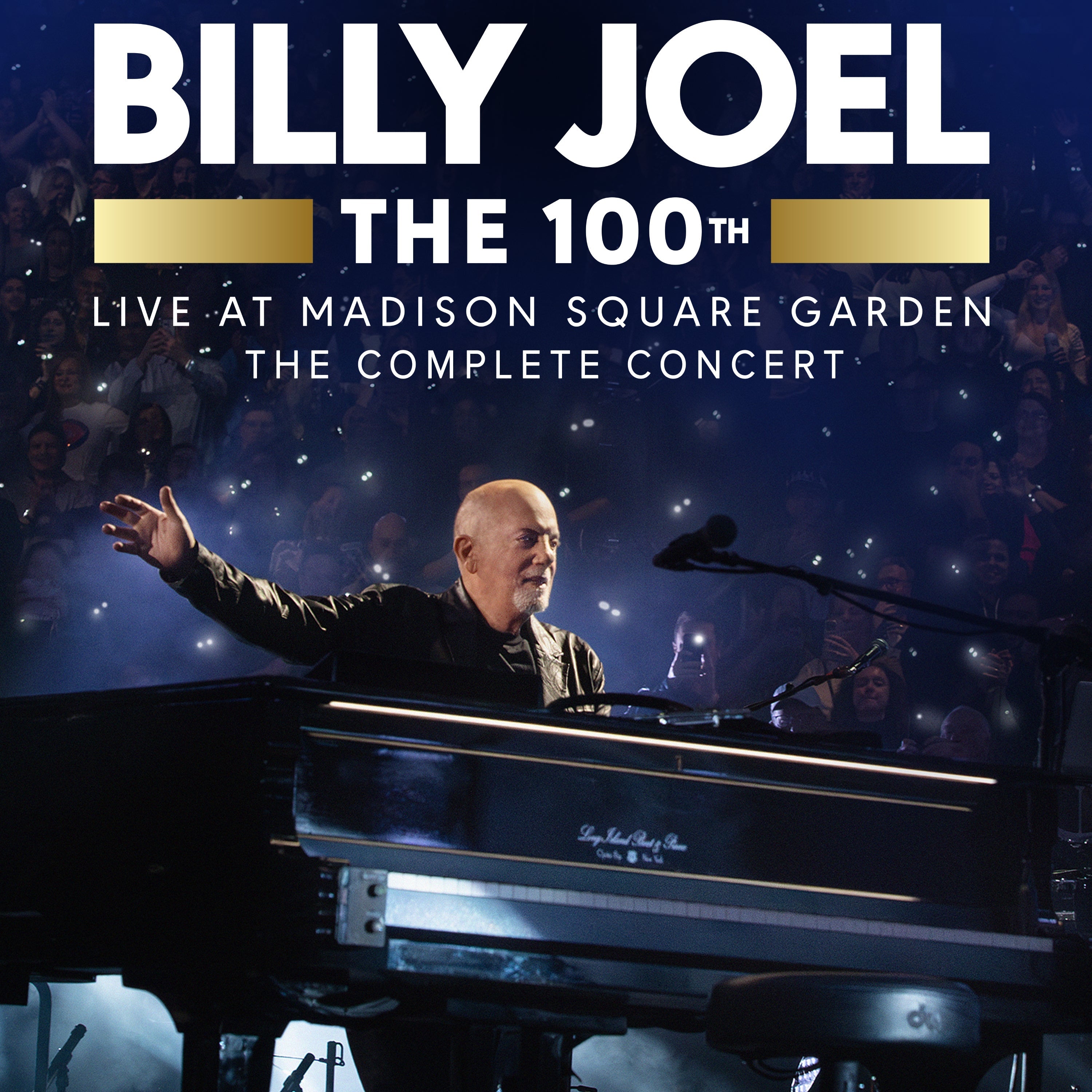 Billy Joel The 100Th: Live At Madison Square Garden (The Complete Concert)