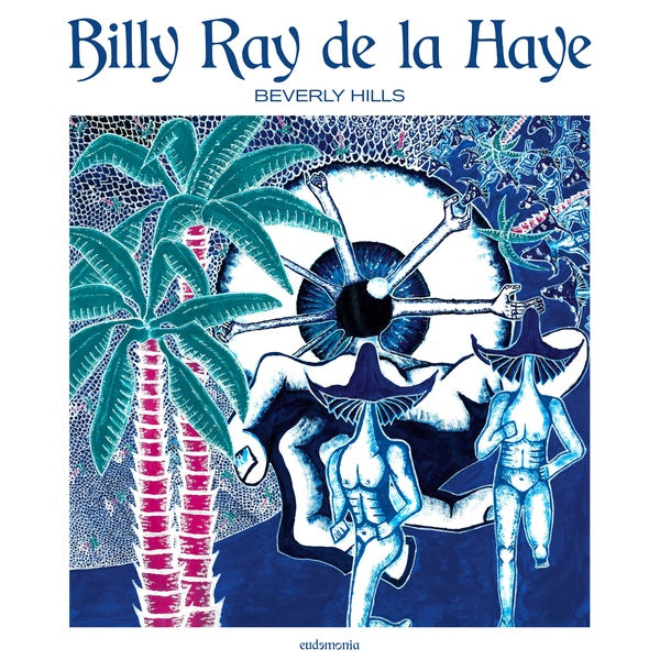 BILLY RAY DE LA HAYE Beverly Hills