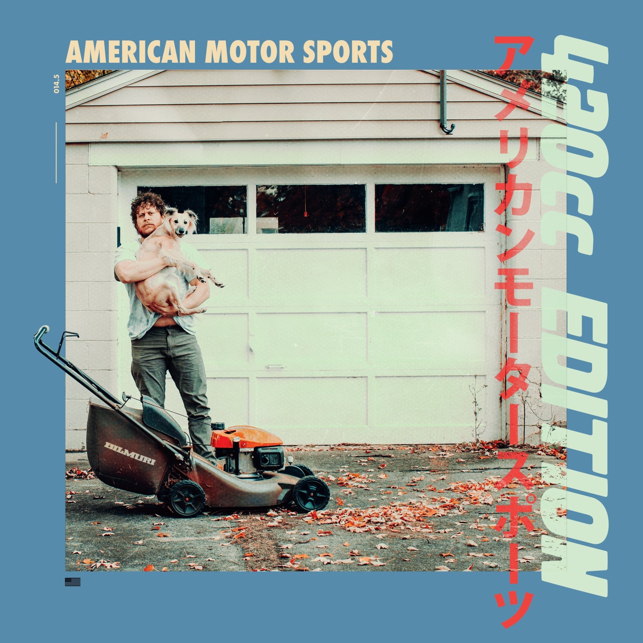 Bilmuri American Motor Sports (420Cc Edition)