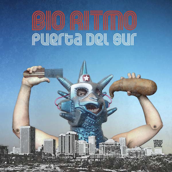 BIO RITMO Puerta Del Sur