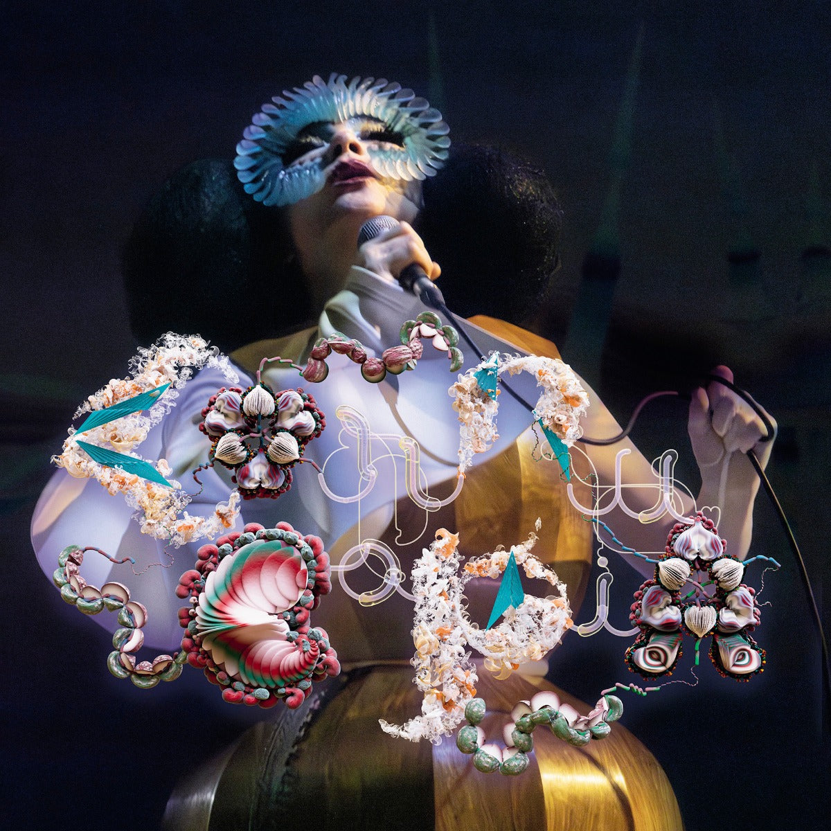 Bjork Cornucopia: Live (4K Ultra Hd Blu-Ray Edition)