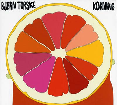 BJORN TORSKE Kokning