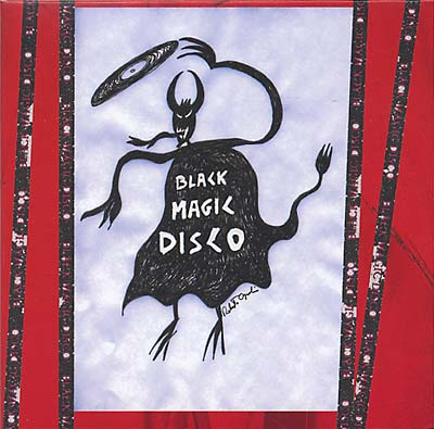BLACK MAGIC DISCO Black Magic Disco