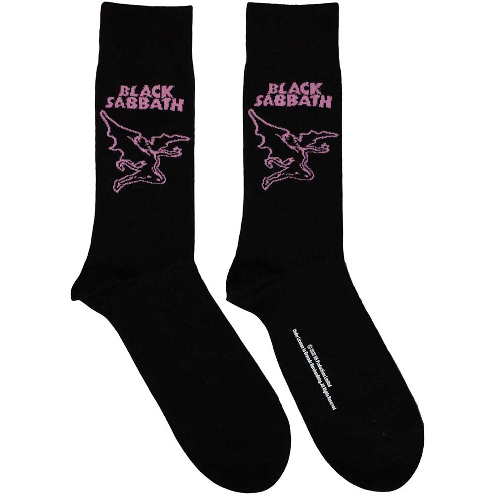 Black Sabbath Master of the Universe Black