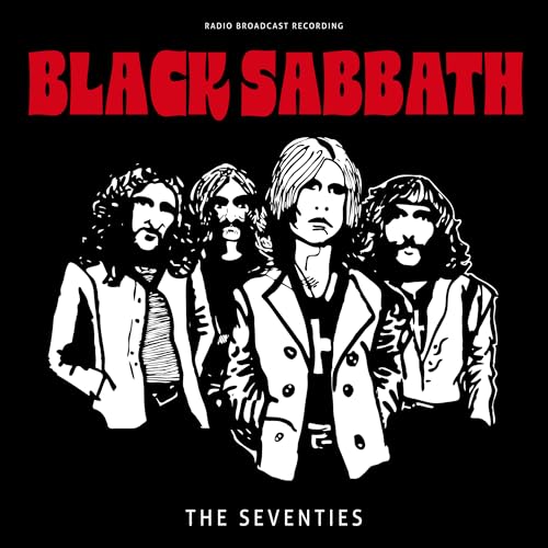 Black Sabbath The Seventies