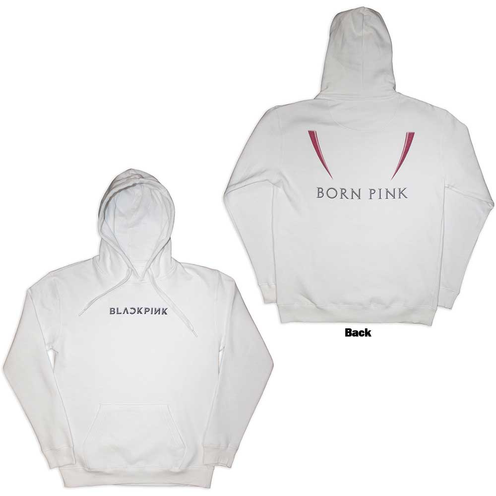 BLACKPINK Born Pink White