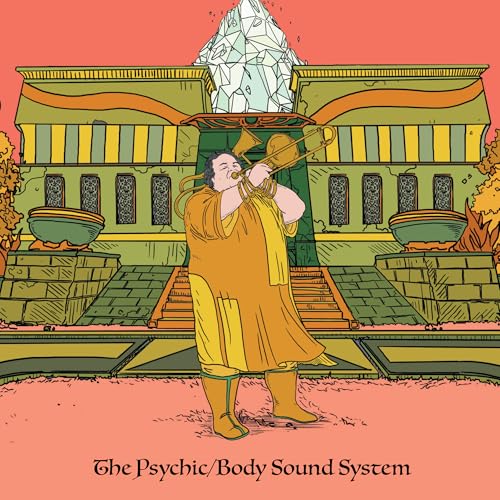 Blacksberg, Dan The Psychicbody Sound System