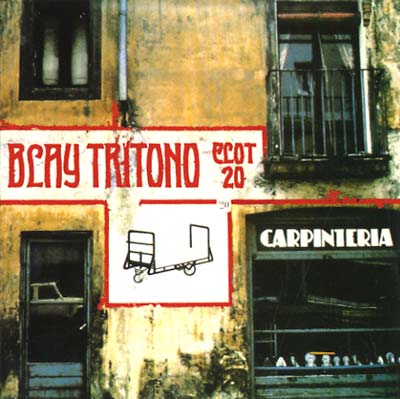 BLAY TRITONO Clot 20