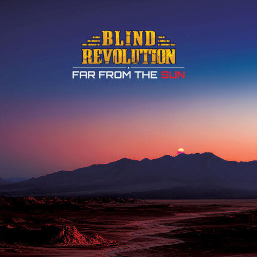 Blind Revolution Far From The Sun